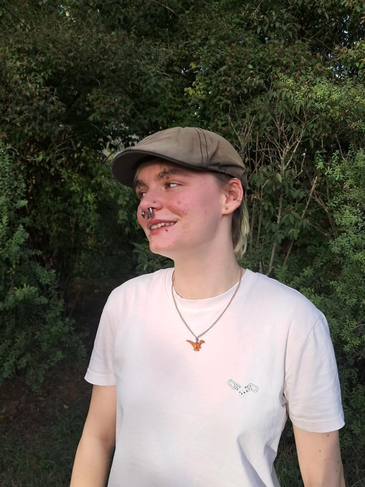 Portrait Victor Cwienk.